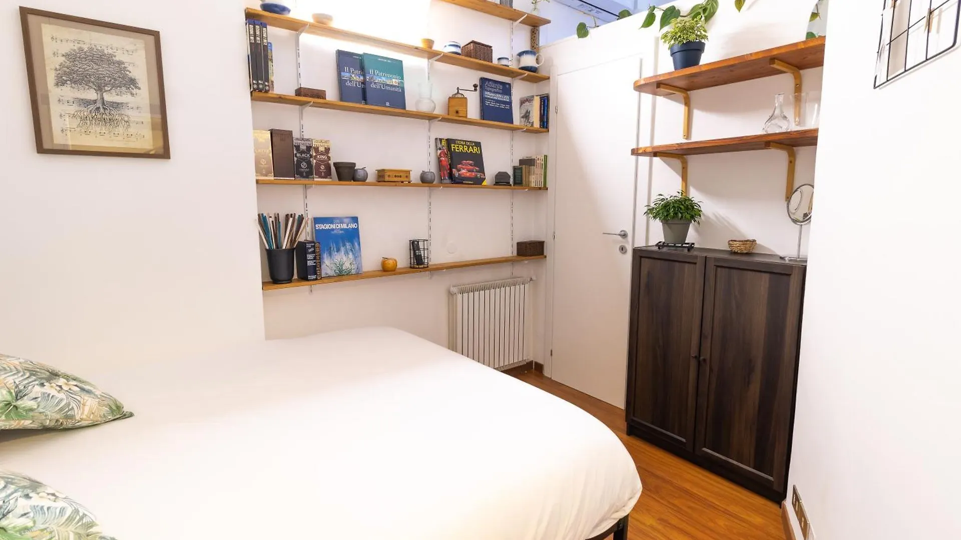 Apartmán Milano San Siro-Rho Fiera-Parking&Security 